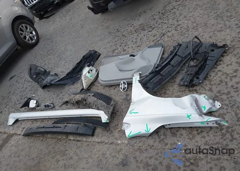 2009 Toyota Corolla Le from USA, damaged, VIN 1NXBU40E69Z086352